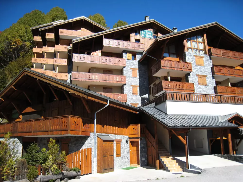 Location de Vacances Champagny-en-Vanoise 22