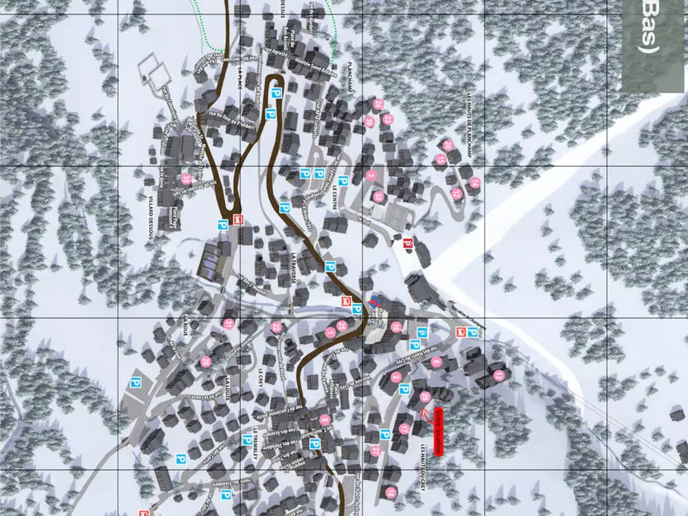 Location de Vacances Champagny-en-Vanoise 22