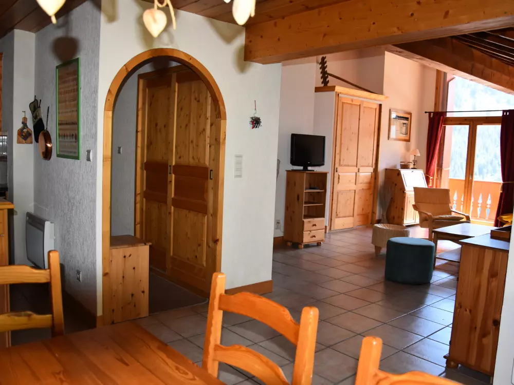 Location de Vacances Champagny-en-Vanoise 22