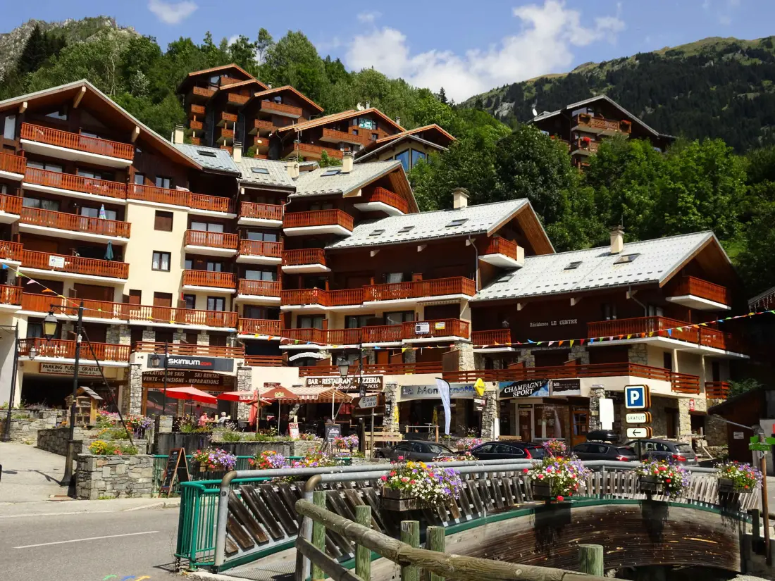 Location de Vacances Champagny-en-Vanoise 23