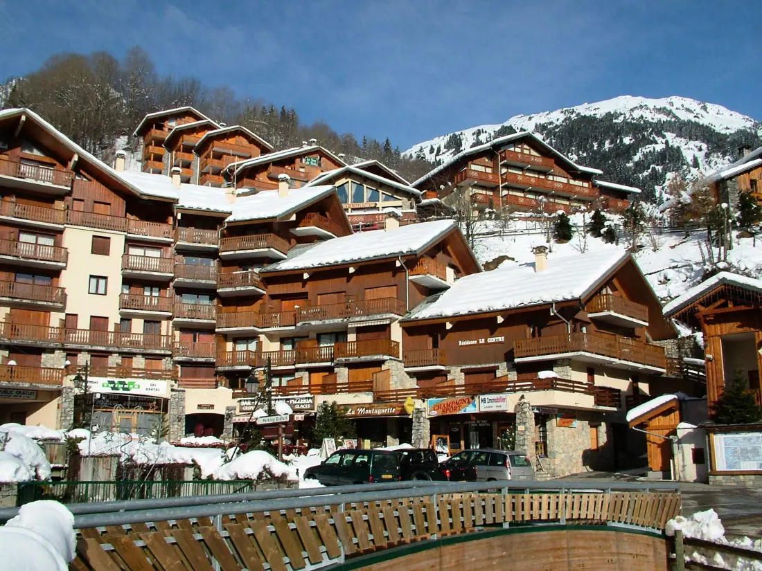 Location de Vacances Champagny-en-Vanoise 23
