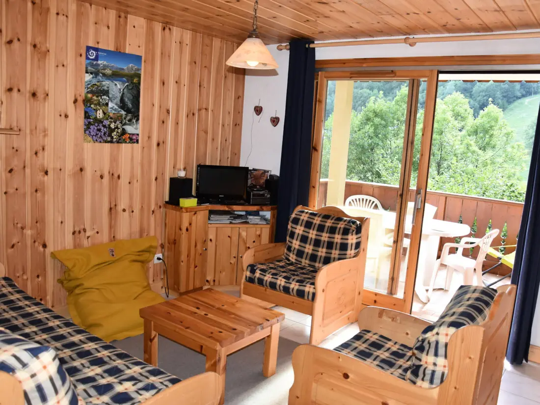 Location de Vacances Champagny-en-Vanoise 5
