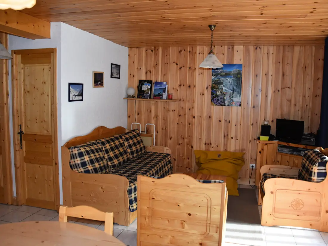 Location de Vacances Champagny-en-Vanoise 5