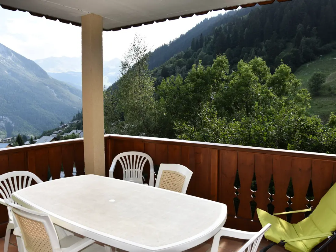 Location de Vacances Champagny-en-Vanoise 5