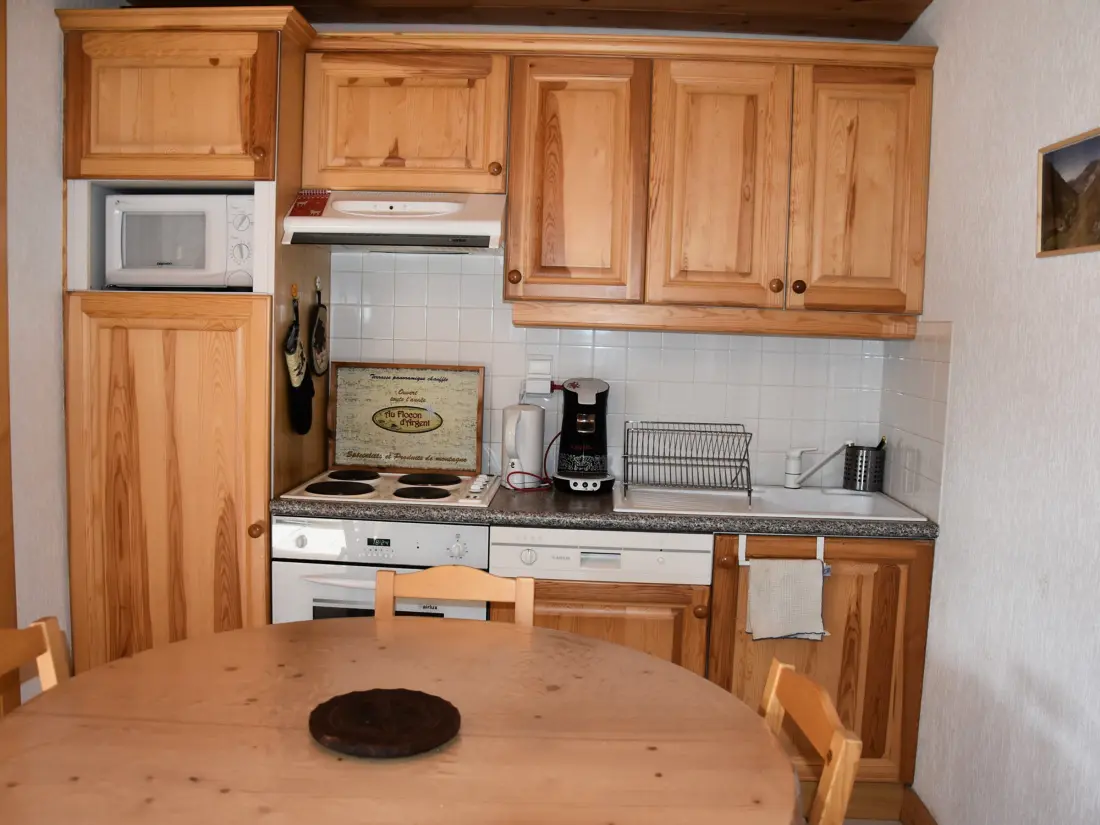 Location de Vacances Champagny-en-Vanoise 5