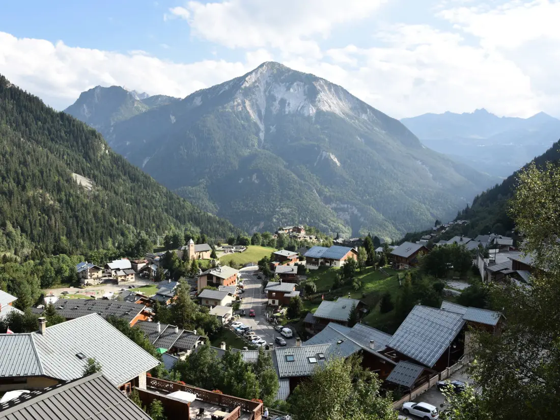 Location de Vacances Champagny-en-Vanoise 5