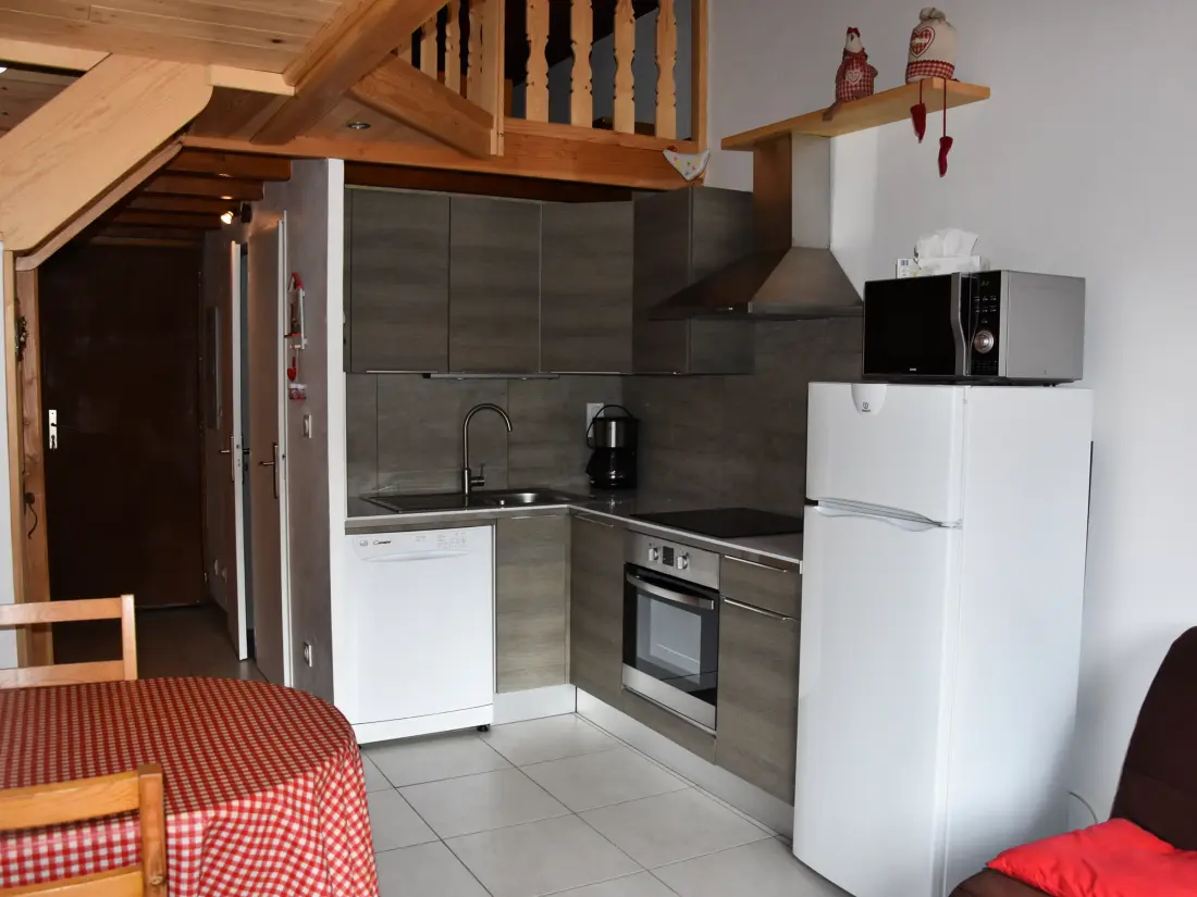 Location de Vacances Champagny-en-Vanoise 7