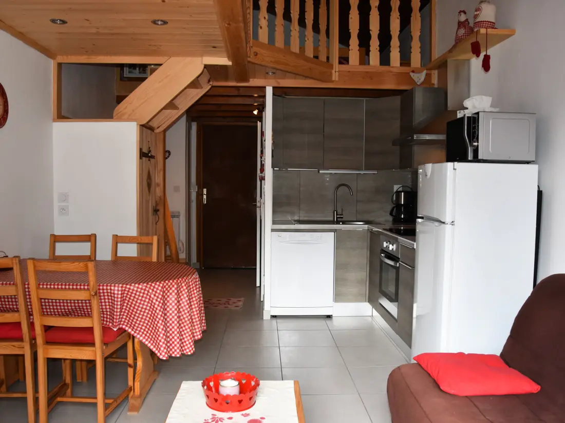Location de Vacances Champagny-en-Vanoise 7