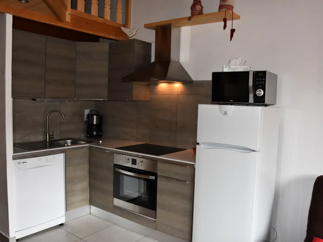 Location de Vacances Champagny-en-Vanoise 7