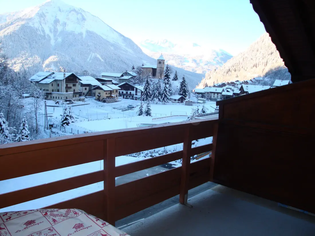 Location de Vacances Champagny-en-Vanoise 7
