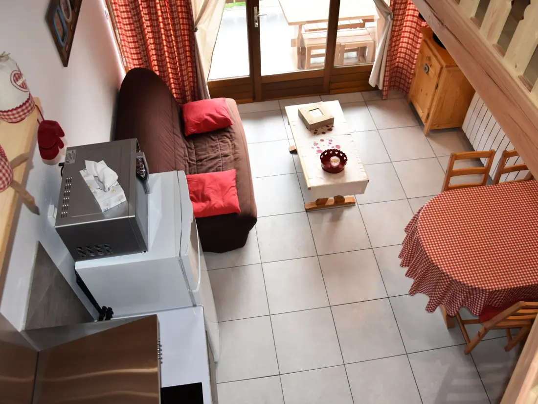 Location de Vacances Champagny-en-Vanoise 7