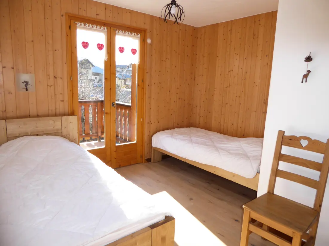 Location de Vacances Champagny-en-Vanoise 9