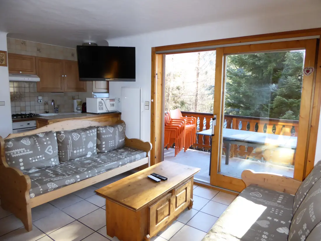 Location de Vacances Champagny-en-Vanoise 9