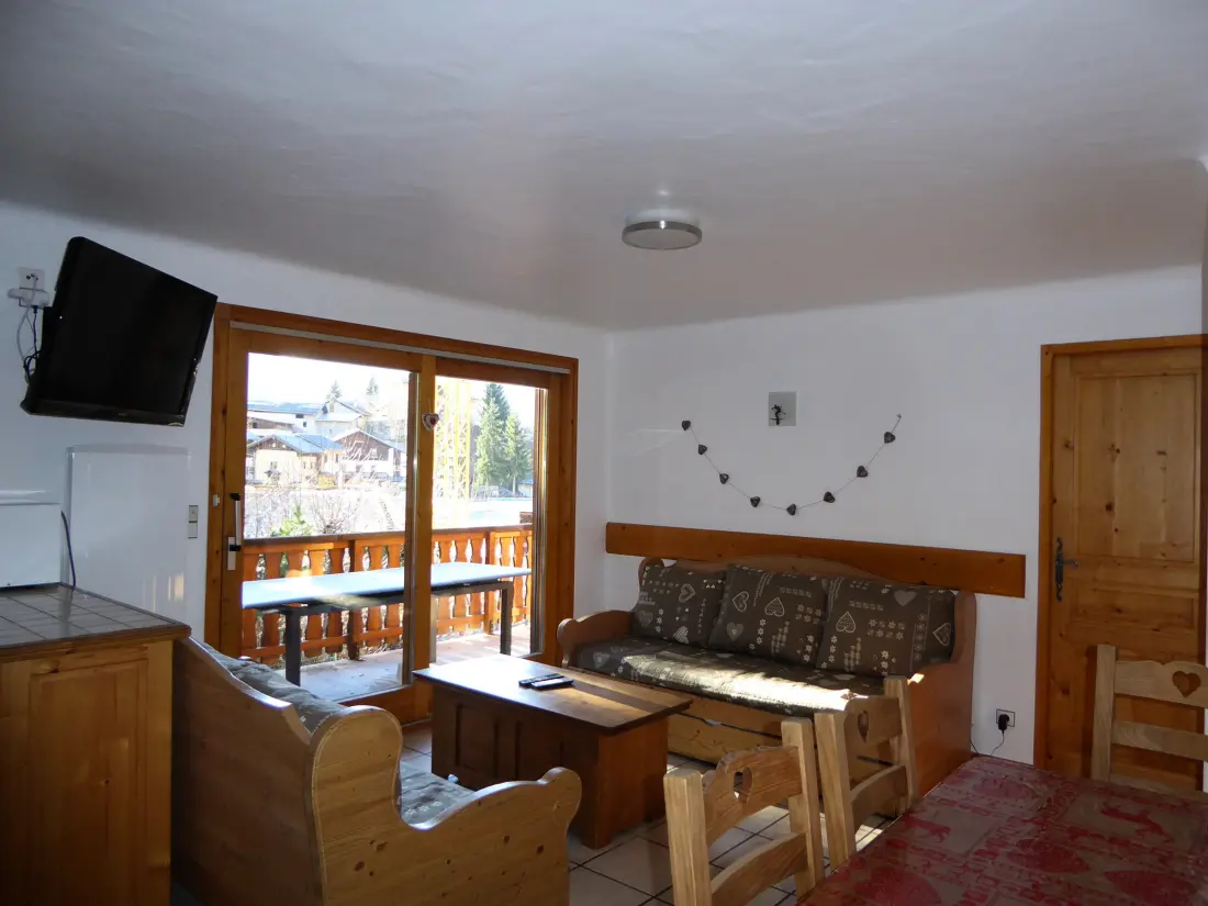 Location de Vacances Champagny-en-Vanoise 9