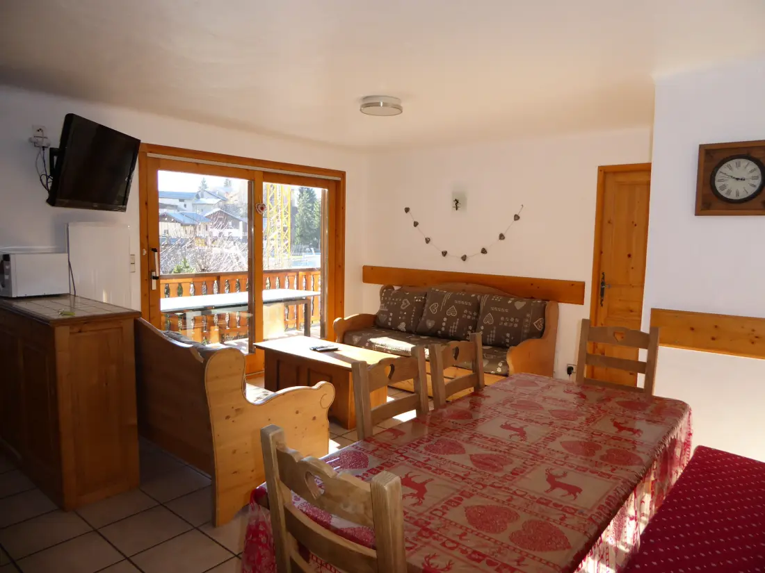 Location de Vacances Champagny-en-Vanoise 9