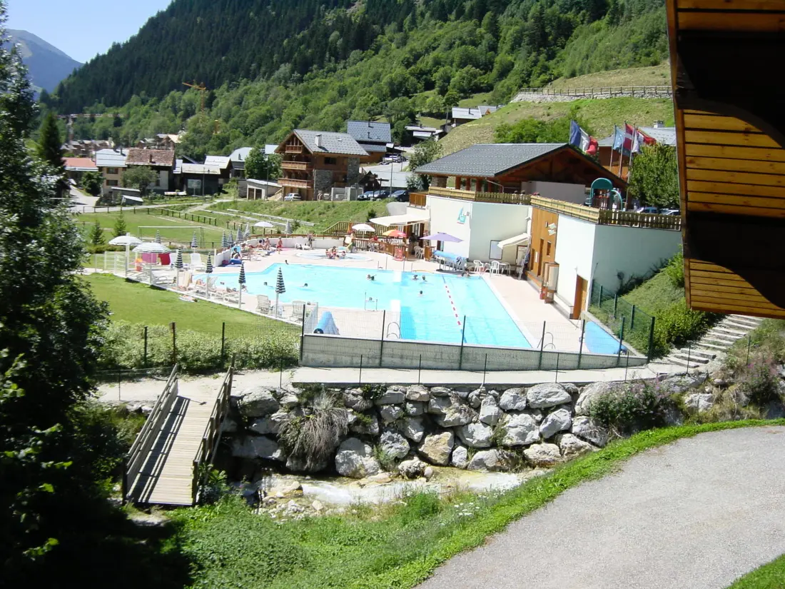 Location de Vacances Champagny-en-Vanoise 9