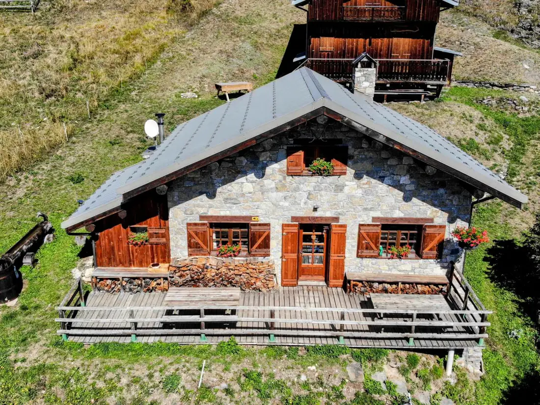 Maison de Vacances Champagny-en-Vanoise 18