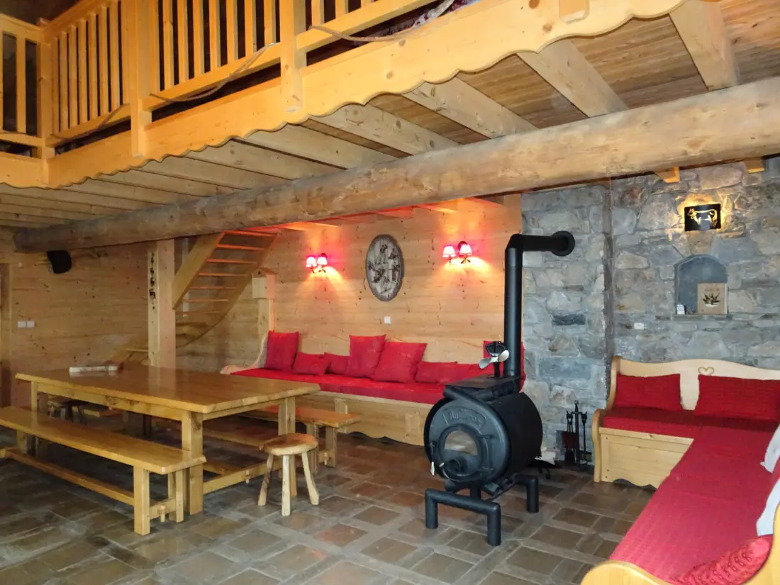 Maison de Vacances Champagny-en-Vanoise 18