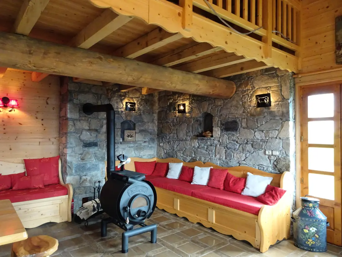Maison de Vacances Champagny-en-Vanoise 18
