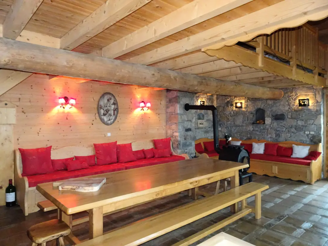 Maison de Vacances Champagny-en-Vanoise 18