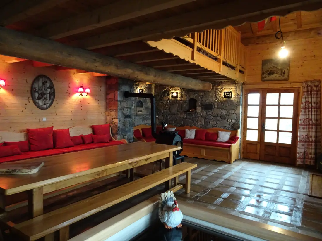 Maison de Vacances Champagny-en-Vanoise 18