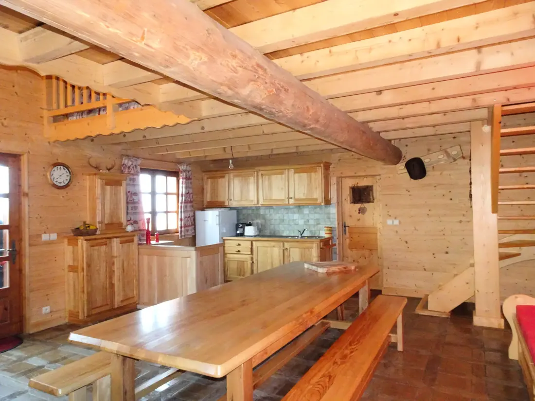 Maison de Vacances Champagny-en-Vanoise 18