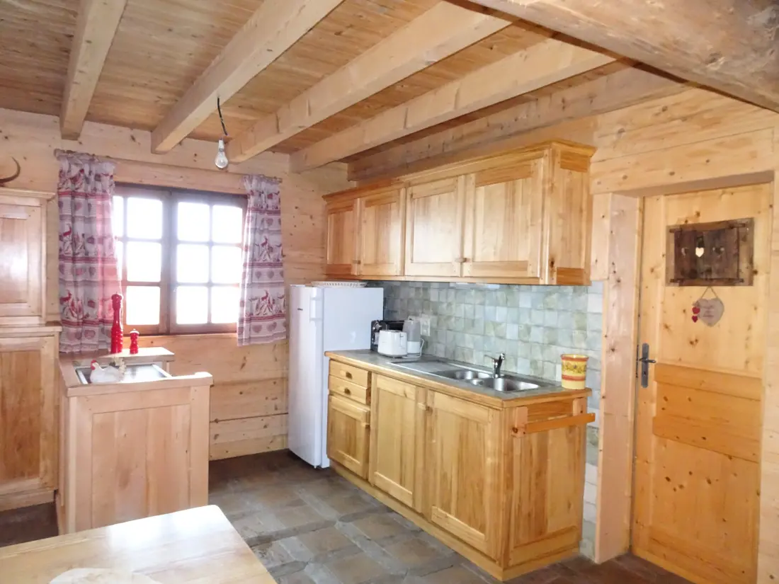 Maison de Vacances Champagny-en-Vanoise 18