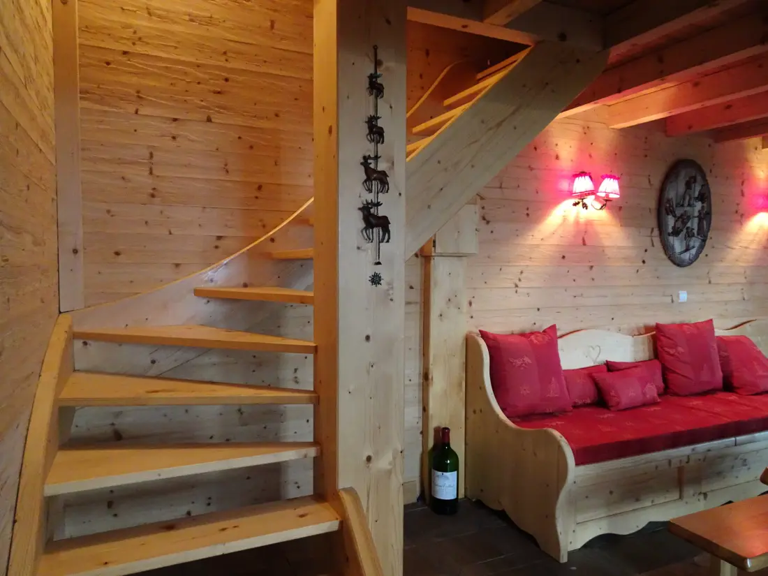 Maison de Vacances Champagny-en-Vanoise 18