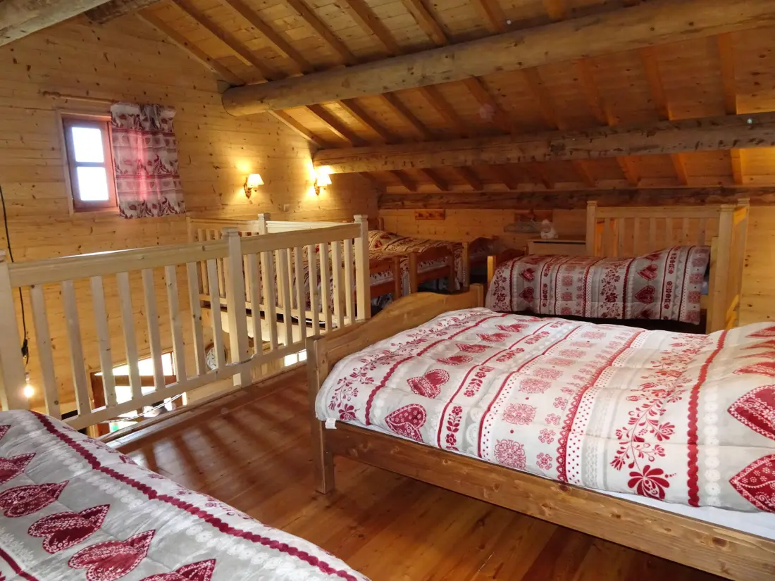 Maison de Vacances Champagny-en-Vanoise 18