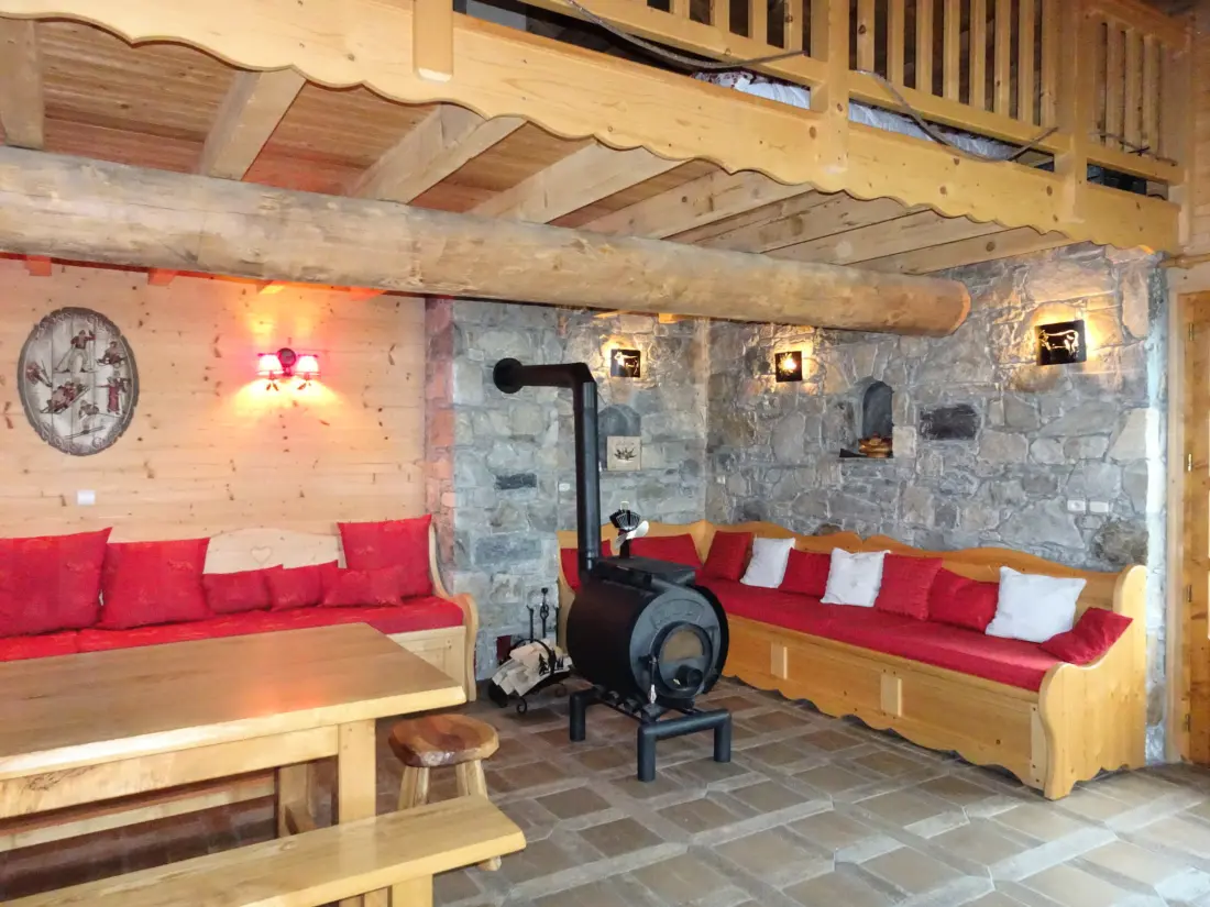 Maison de Vacances Champagny-en-Vanoise 18