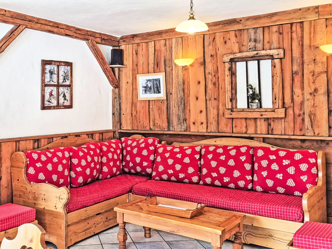 Maison de Vacances Champagny-en-Vanoise
