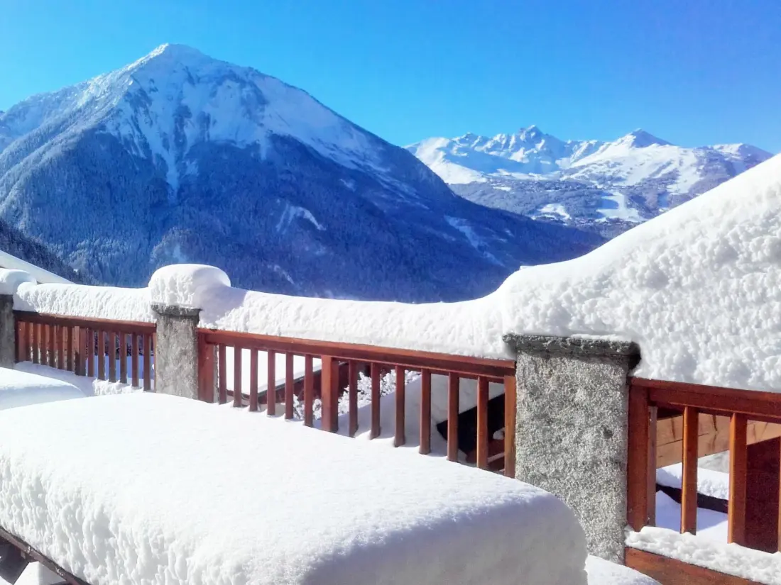 Maison de Vacances Champagny-en-Vanoise