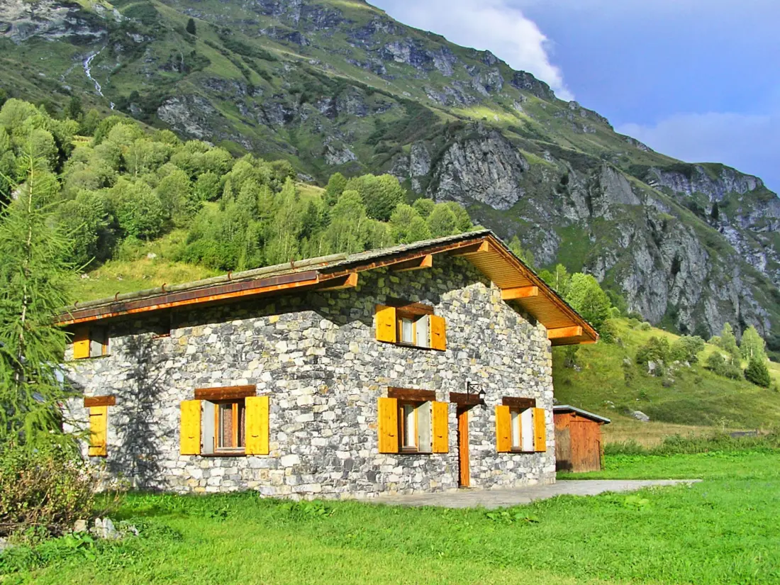 Maison de Vacances Champagny-en-Vanoise