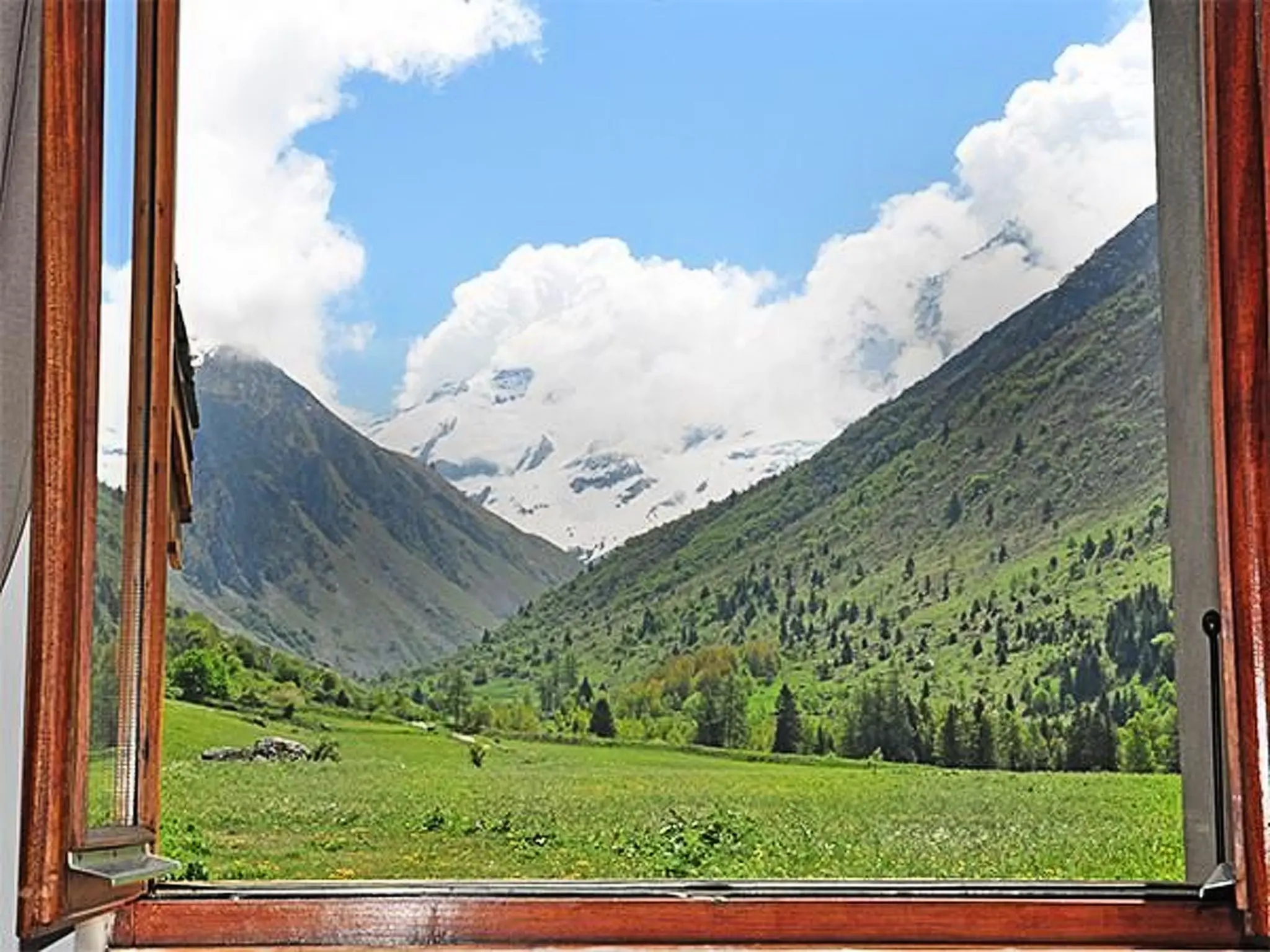 Maison de Vacances Champagny-en-Vanoise - 3