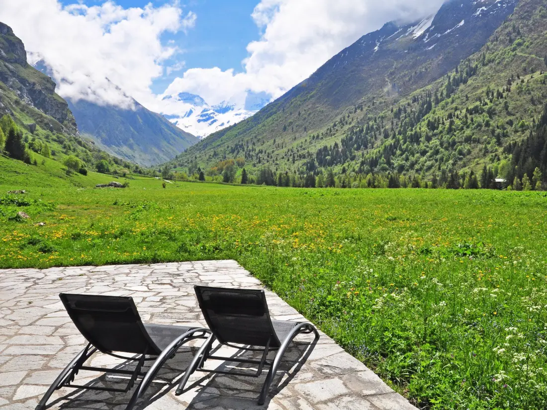 Maison de Vacances Champagny-en-Vanoise