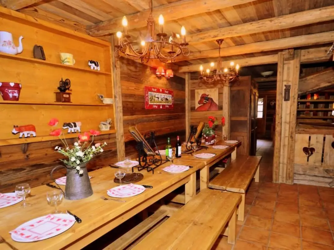 Maison de Vacances Champagny-en-Vanoise