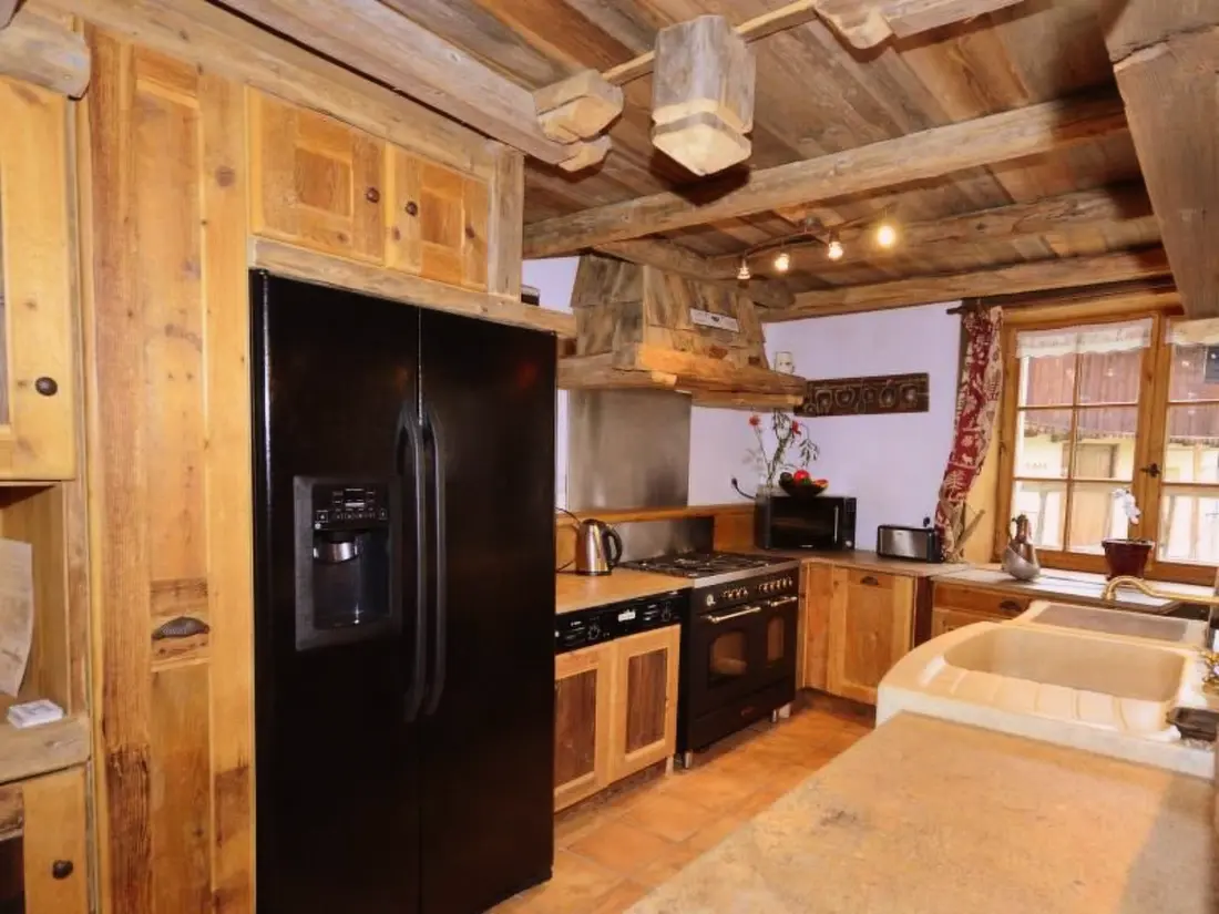 Maison de Vacances Champagny-en-Vanoise