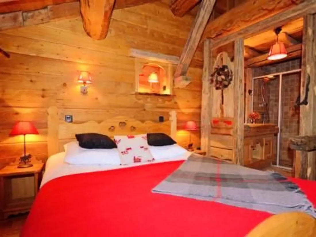 Maison de Vacances Champagny-en-Vanoise