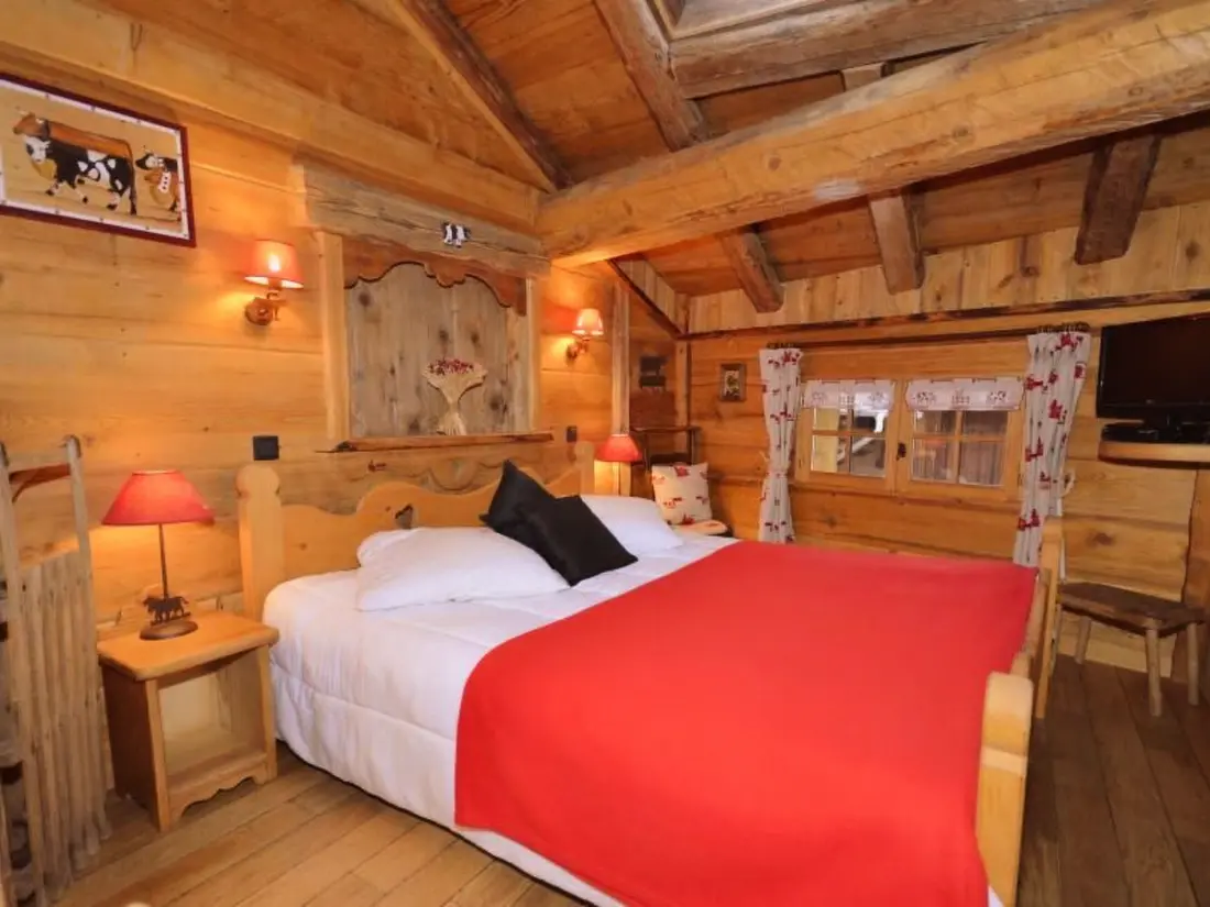 Maison de Vacances Champagny-en-Vanoise