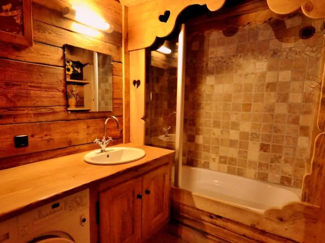 Maison de Vacances Champagny-en-Vanoise