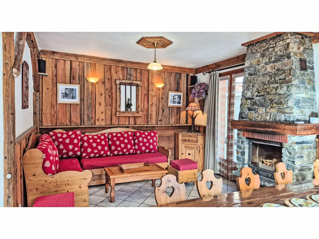 Maison de Vacances Champagny-en-Vanoise