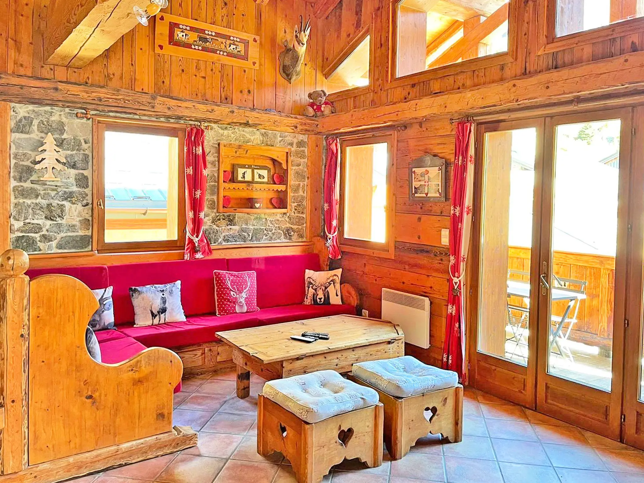Maison de Vacances Champagny-en-Vanoise - 4