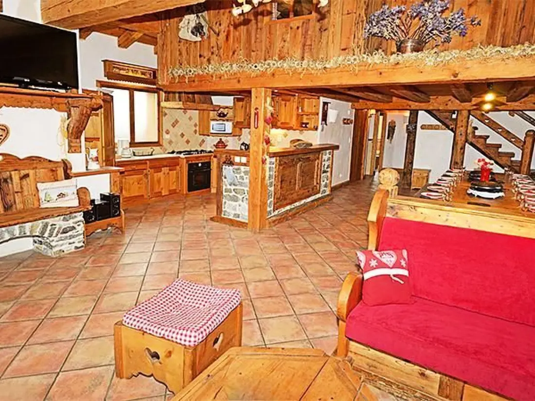 Maison de Vacances Champagny-en-Vanoise