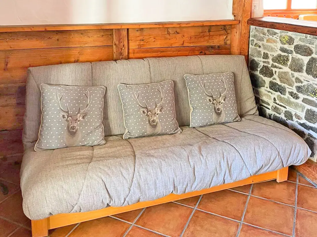 Maison de Vacances Champagny-en-Vanoise