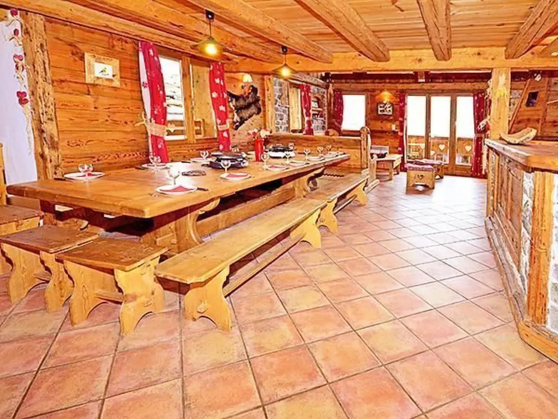 Maison de Vacances Champagny-en-Vanoise