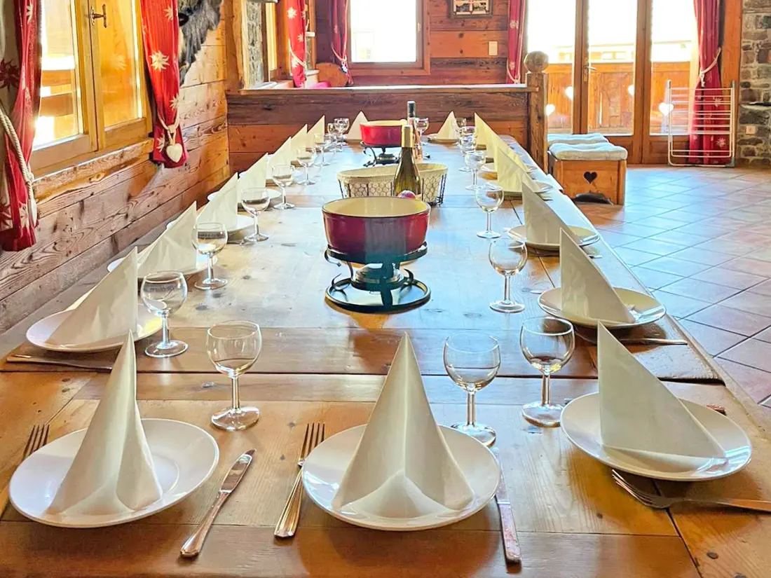 Maison de Vacances Champagny-en-Vanoise