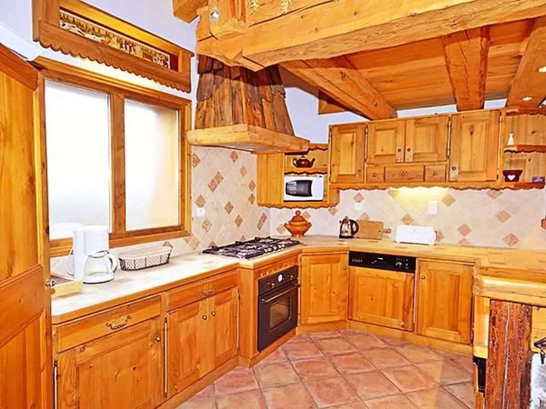 Maison de Vacances Champagny-en-Vanoise