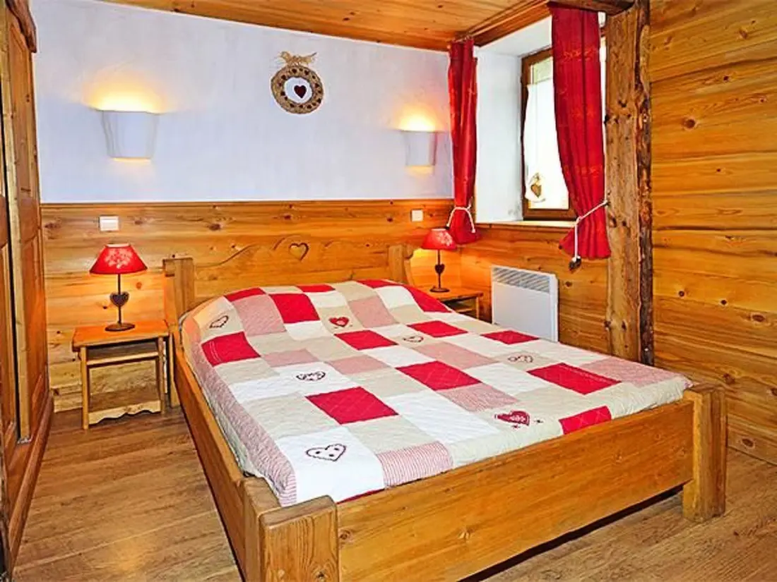 Maison de Vacances Champagny-en-Vanoise