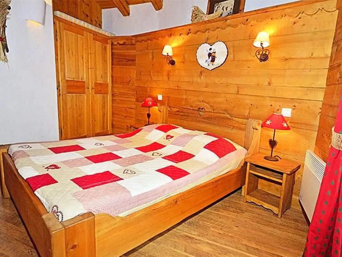 Maison de Vacances Champagny-en-Vanoise