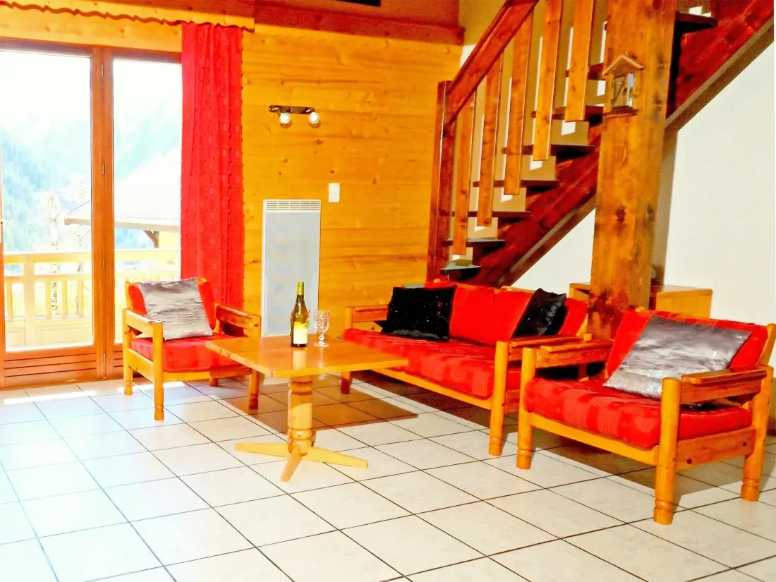 Maison de Vacances Champagny-en-Vanoise
